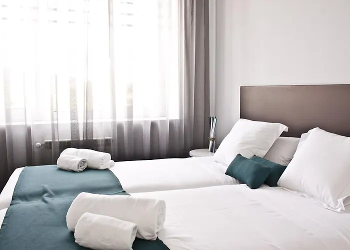 Lux Apartamentos Santiago